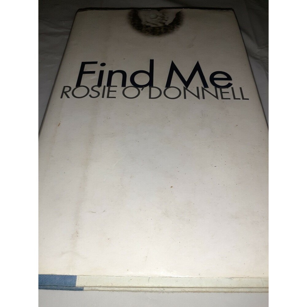 Find Me by O'Donnell, Rosie , Hardcover